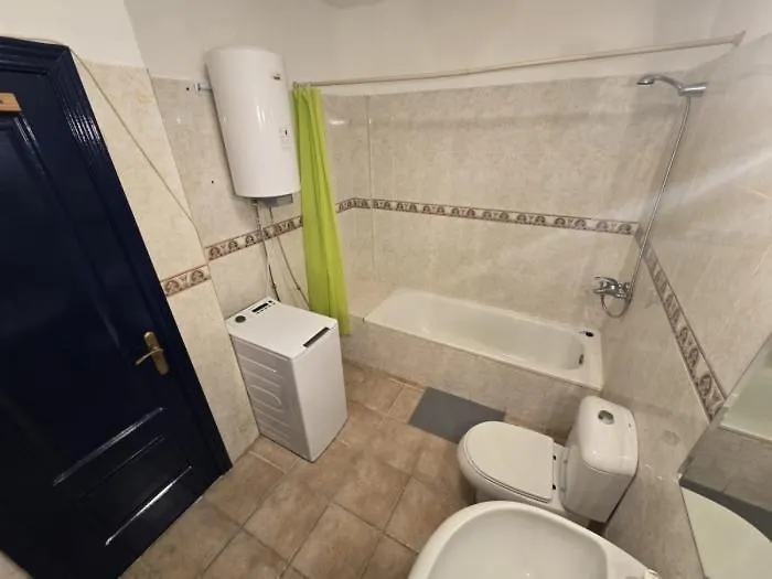 Apartment Playa Paraiso:Aqua Vista Tenerife Marinapalace 1Br Costa Adeje  Spain